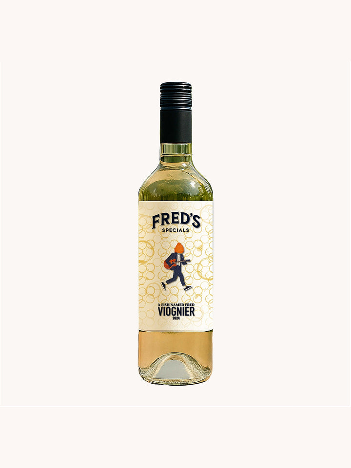 Fred's speciale wijn (1 st)