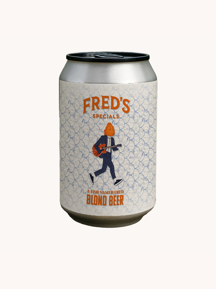 Fred's speciaal bierbox (24 stuks)