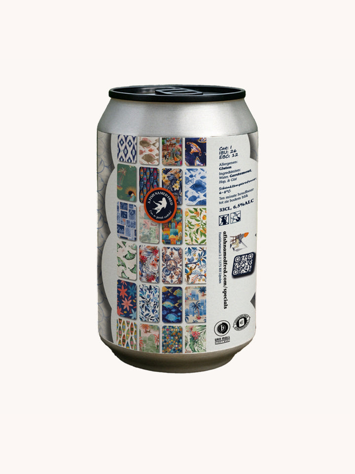 Fred's speciaal bierbox (24 stuks)