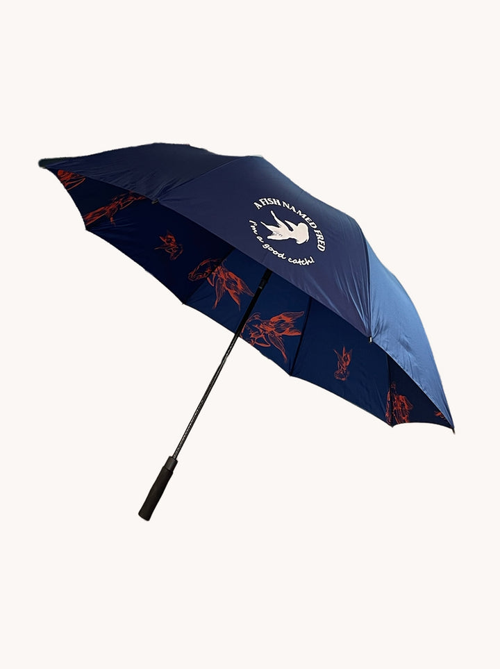 Regenschirm Ein Fisch namens Fred