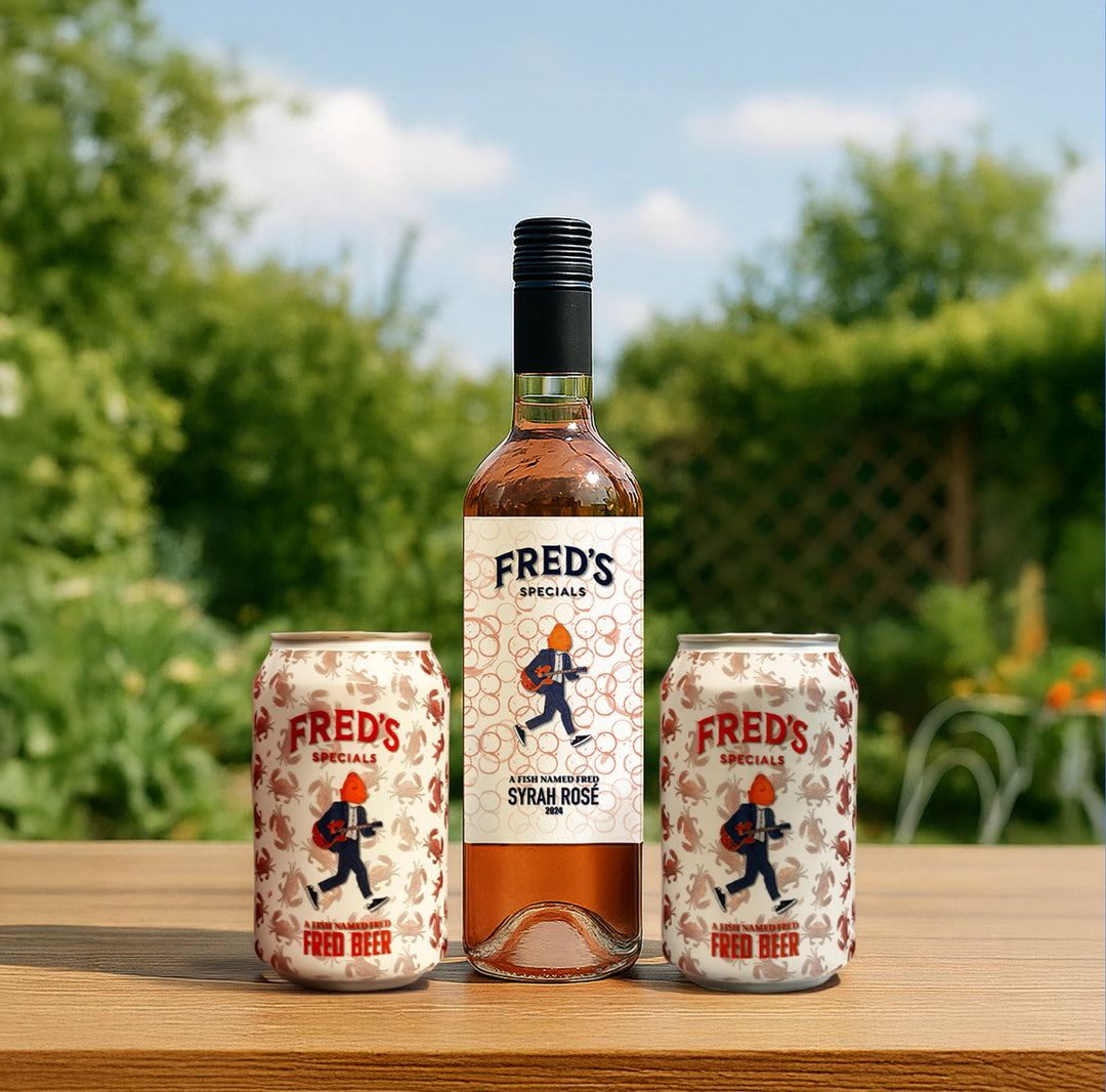 Fred's Specials Package
