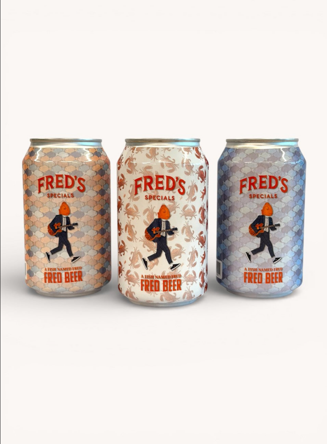 Freds Spezialbierbox (1 Stück)