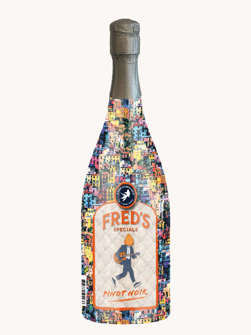 Fred's special pinot noir (1 pcs)