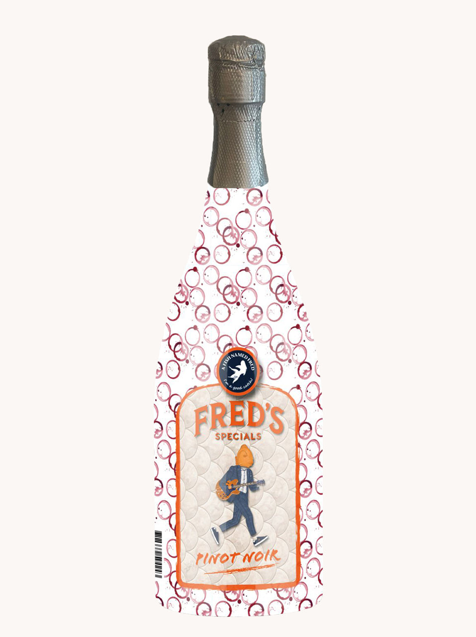 Fred's special pinot noir (1 pcs)
