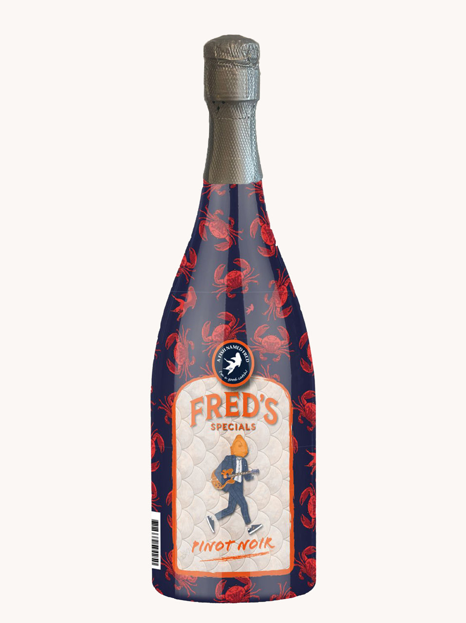 Fred's special pinot noir (1 pcs)