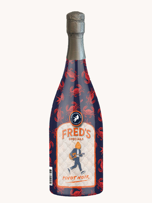 Fred's special pinot noir (1 pcs)