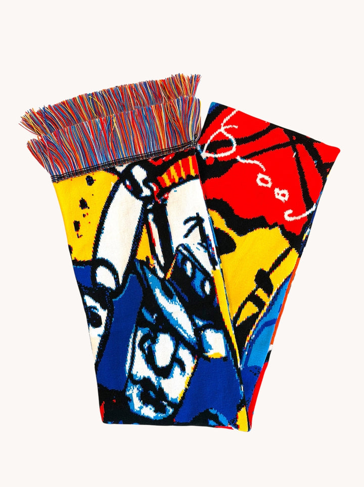 Herman Brood Scarf