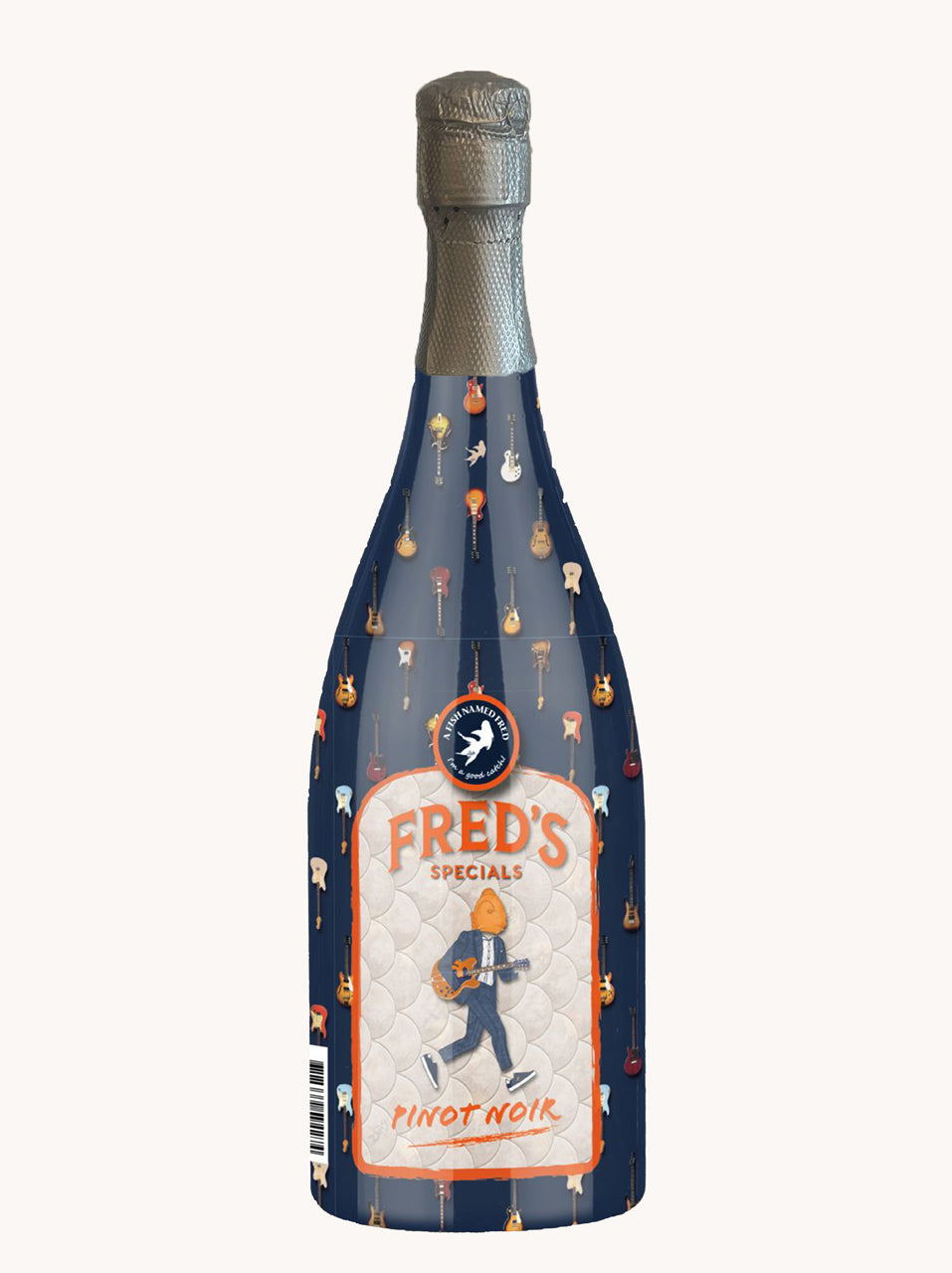 Fred's special pinot noir (1 pcs)