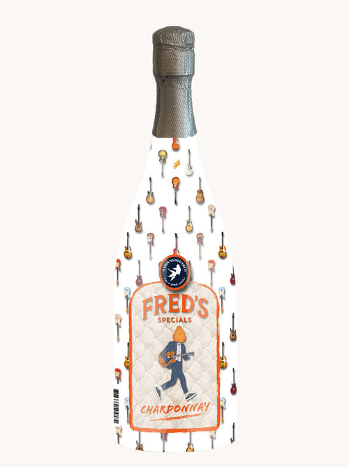 Fred's special Chardonnay (1 pcs)