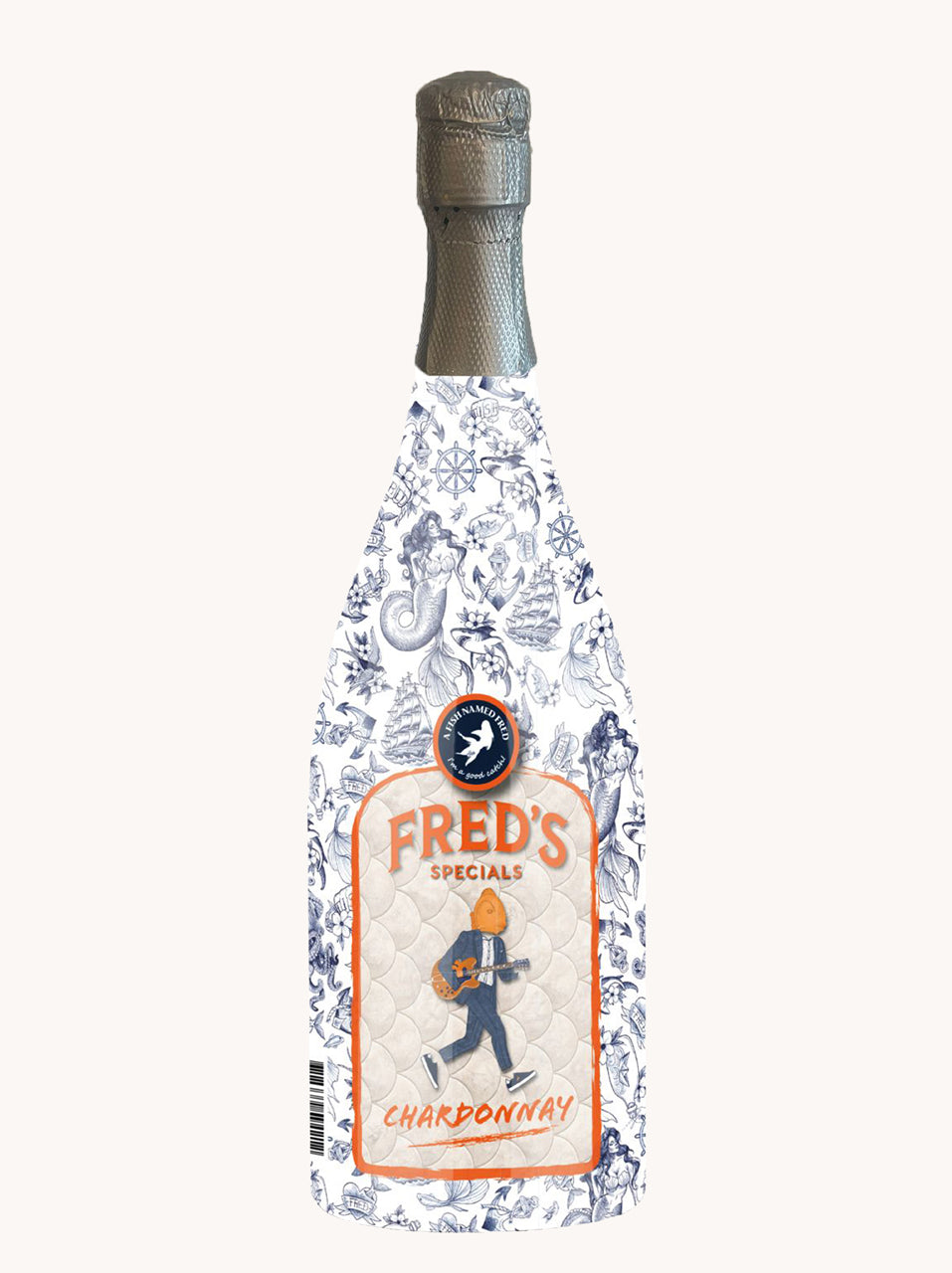 Fred's special Chardonnay (1 pcs)