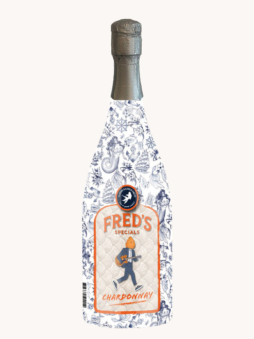 Fred's special Chardonnay (1 pcs)