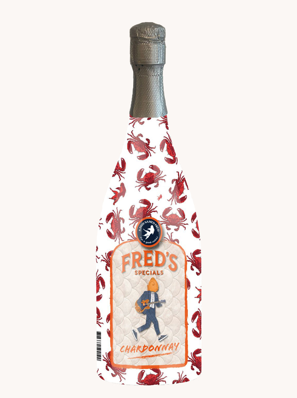 Fred's special Chardonnay (1 pcs)