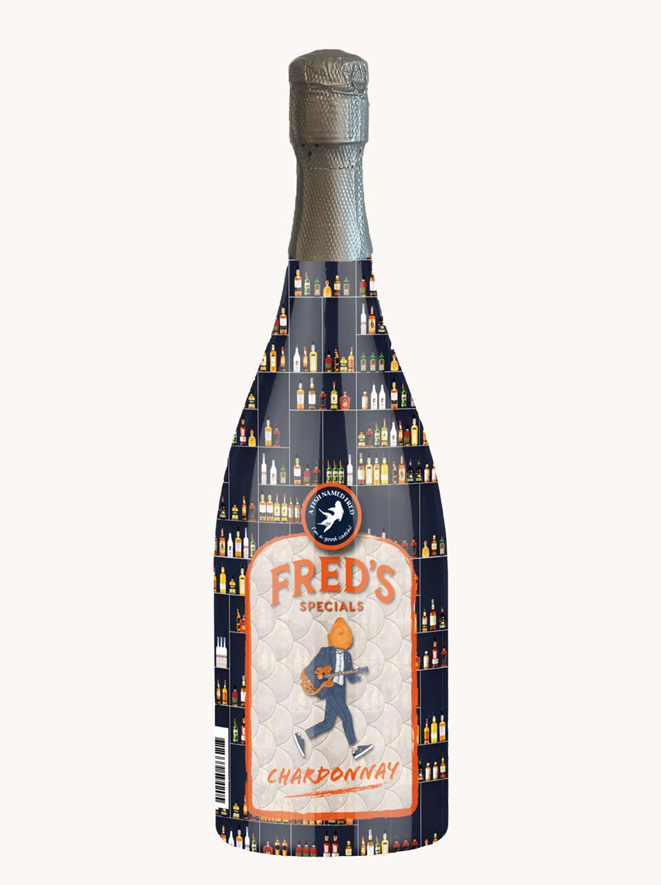 Fred's special Chardonnay (1 pcs)