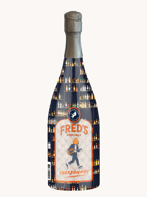 Fred's special Chardonnay (1 pcs)