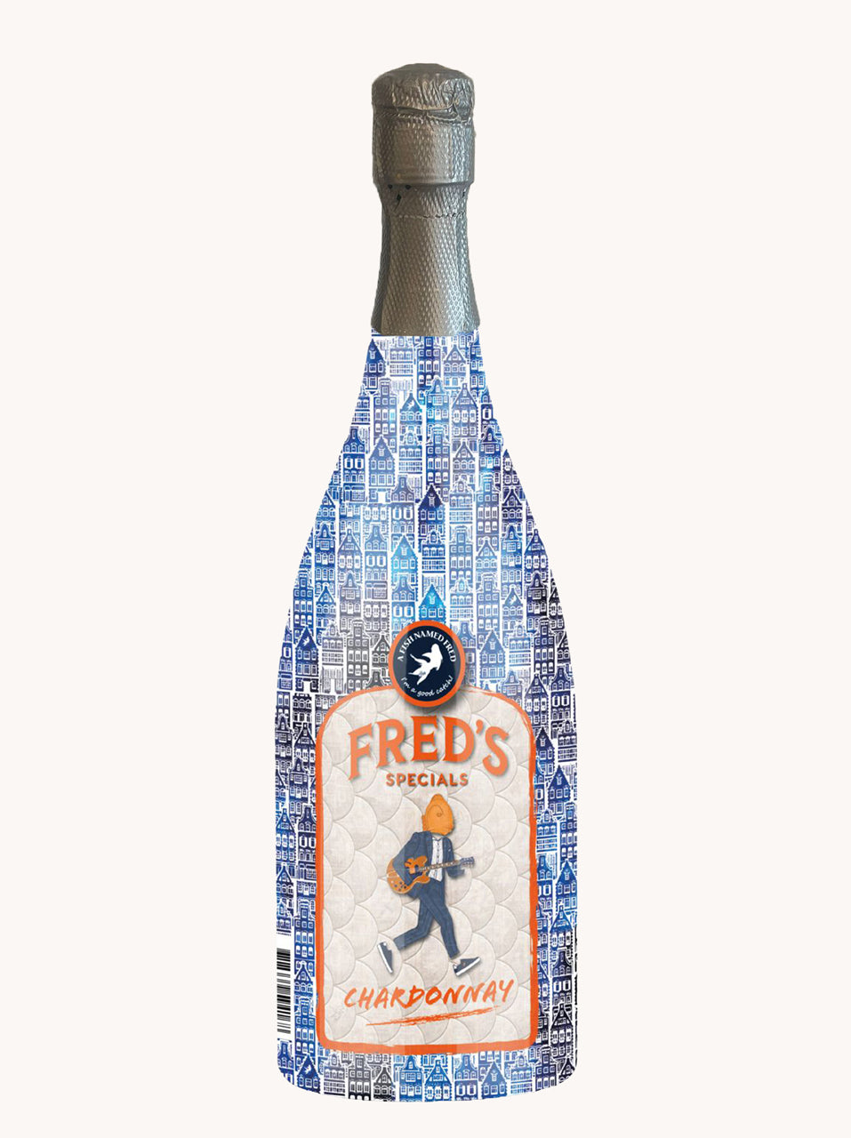Fred's special Chardonnay (1 pcs)
