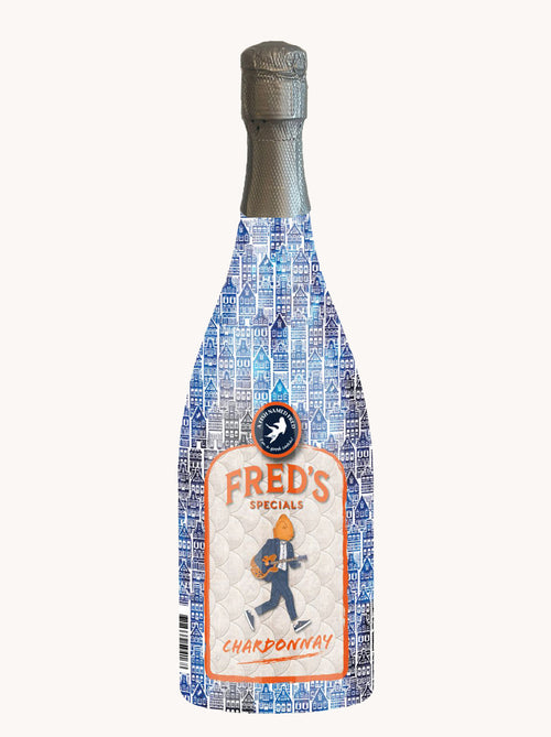 Fred's special Chardonnay (1 pcs)