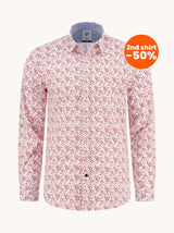 Shirt wine stains F Classics