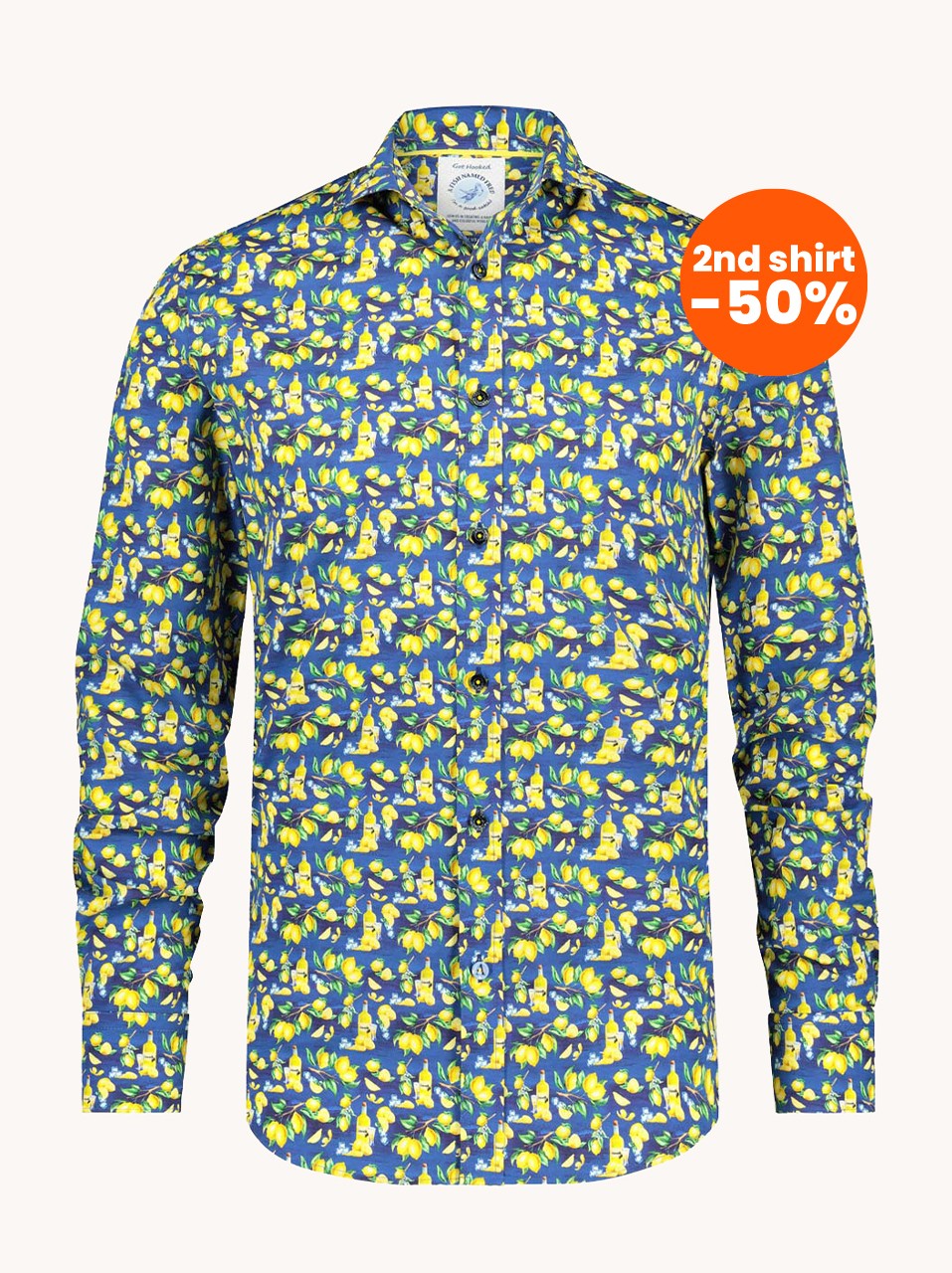 Shirt lemons F Classics