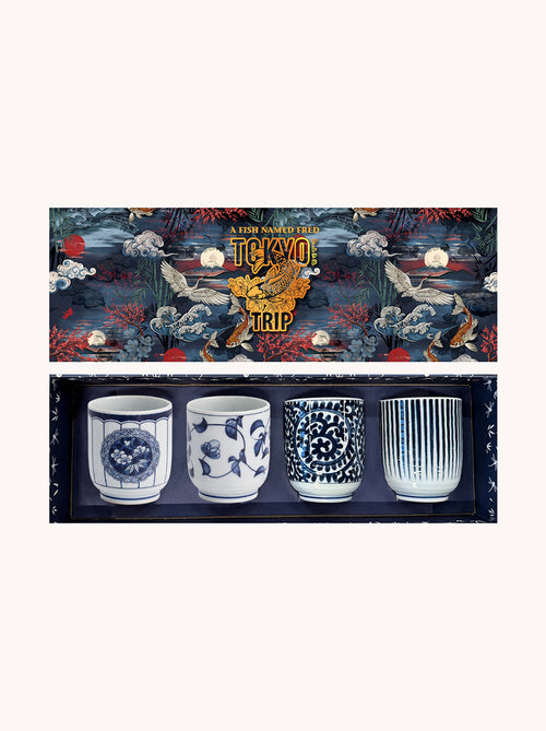 Tassen-Set Tokyo Design