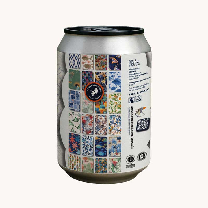 Fred's speciaal bier (1pcs)