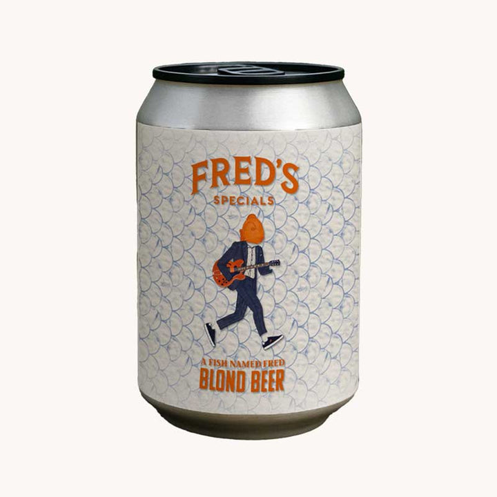 Fred's speciaal bier (1pcs)