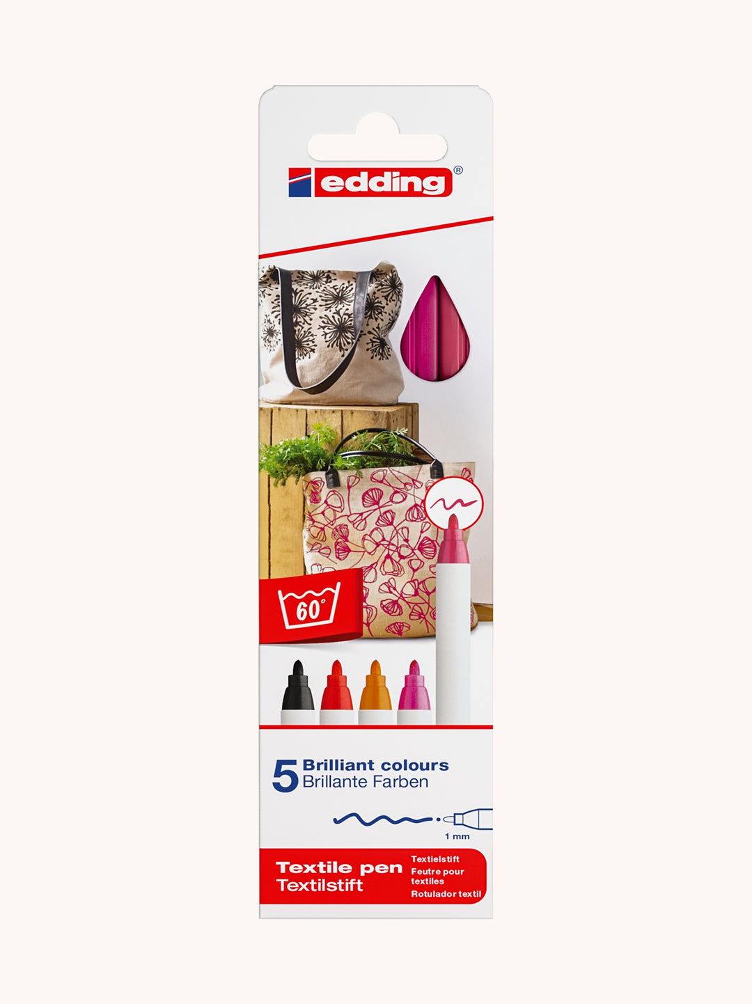 Fredding markers