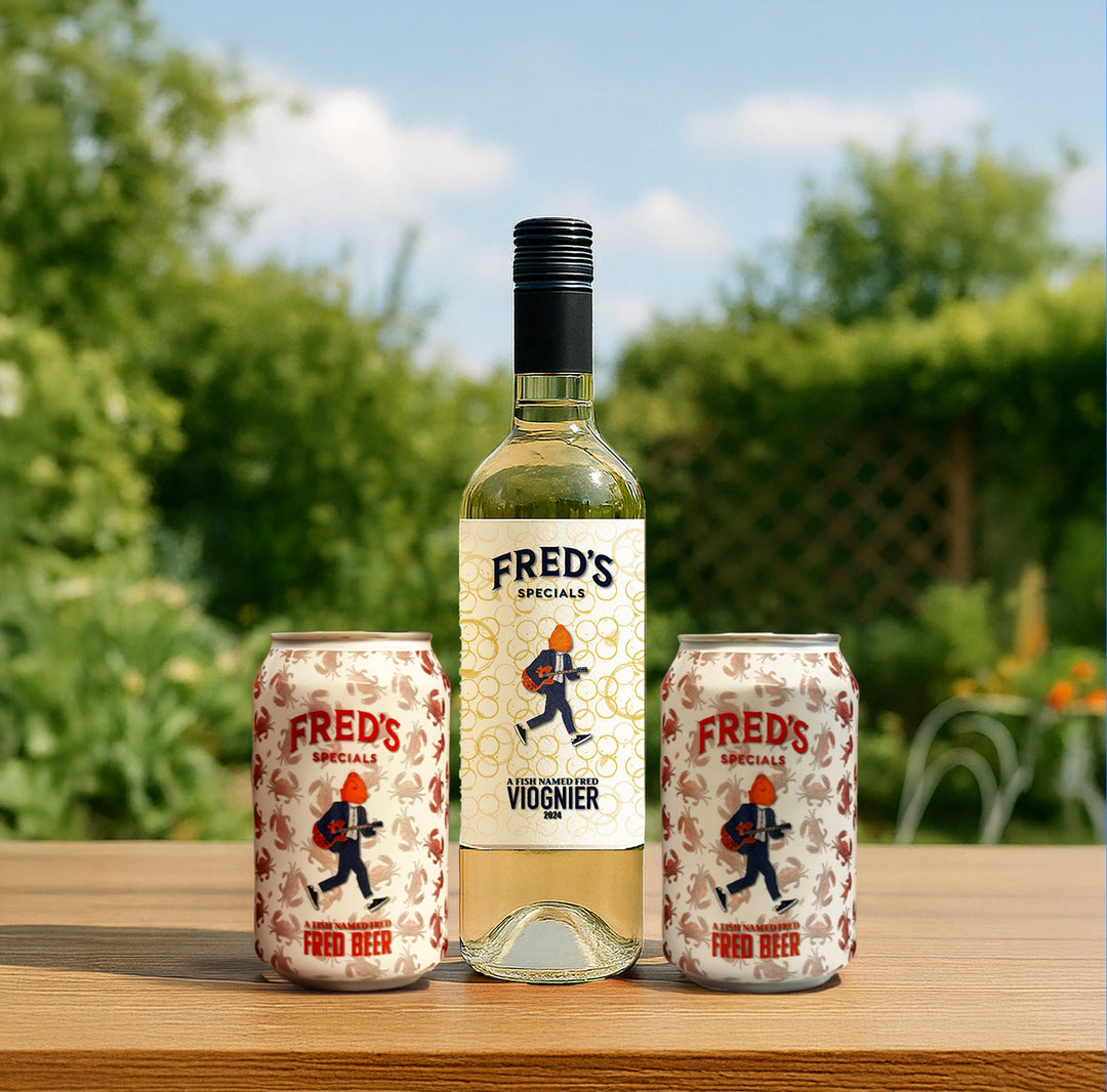 Fred's Specials Package